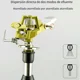 thumbnail image 5 of 360° Aspersor Impacto Bronce Con Trípode Aluminio Para Riego, 5 of 9