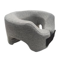 Bothyi - Almohada Para Dormir Boca Abajo Para Viajes Soporte Contorneado Para Siestas En La Oficina