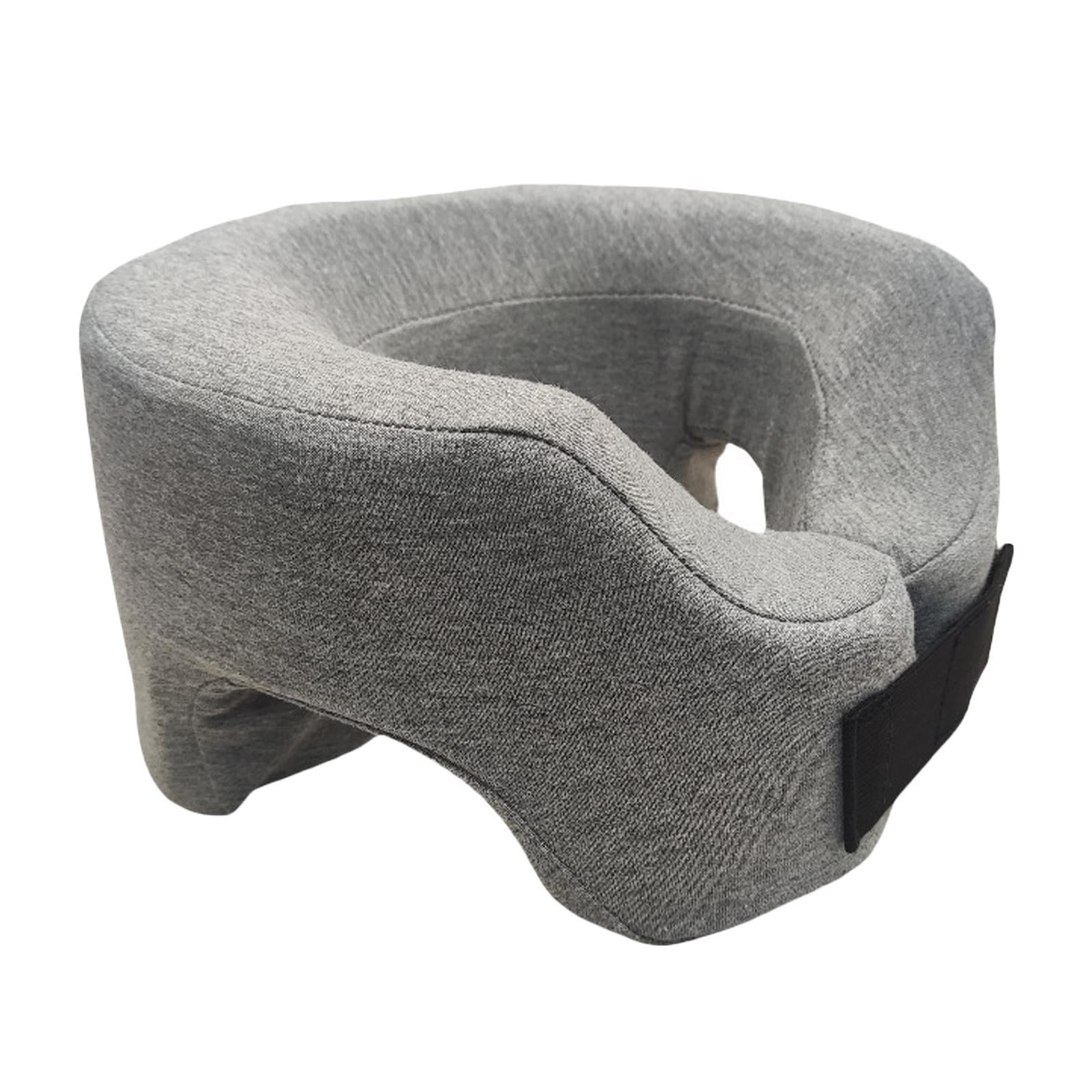 Bothyi - Almohada Para Dormir Boca Abajo Para Viajes Soporte Contorneado Para Siestas En La Oficina