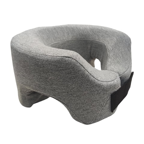 Bothyi - Almohada Para Dormir Boca Abajo Para Viajes Soporte Contorneado Para Siestas En La Oficina