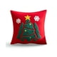 thumbnail image 3 of Pack De 4 Fundas De Cojin Para Navidad K5, 3 of 3