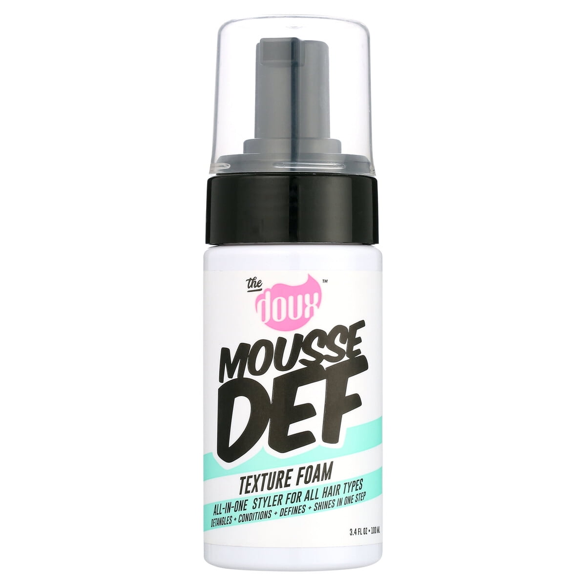Mousse Cabello The Doux Mousse Def Texture Foam 100ml Unisex