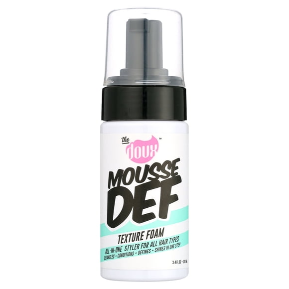 Mousse Cabello The Doux Mousse Def Texture Foam 100ml Unisex