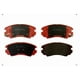 thumbnail image 1 of Set Pastillas Frenos Ital Brakes Delanteras Para Exeed Lx 2023 2024, 1 of 2