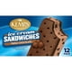 thumbnail image 1 of Helado Kemps Choco Sandwich 12P, 756 g, 1 of 2