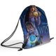 thumbnail image 5 of Deseo Mochila de Cuerdas para Deportes y Gimnasio, Bolsa de Cuerdas Resistente al Agua, Bolsa Cinch, 30×40cm, 5 of 6