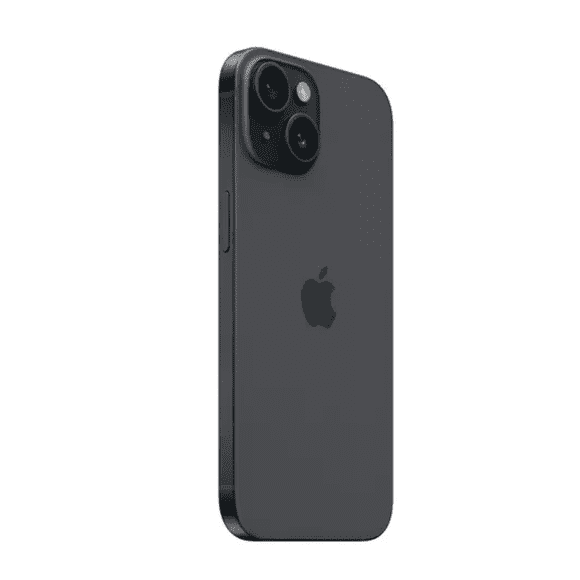 Apple iPhone 15 5G 128GB Negro Reacondicionado