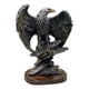 thumbnail image 3 of Estatua De águila, Mesa De Resina, Artesanía, Adorno De Regalo Para Sala De Estar, Baño, Escritorio, 3 of 5
