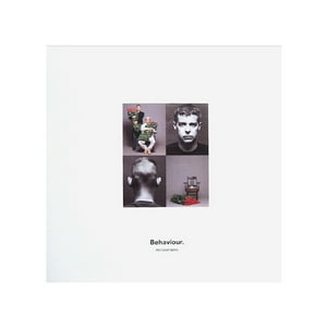 Grupo Laser Disc - Vinilo Pet Shop Boys/ Behaviour 1Lp