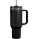 thumbnail image 1 of Vaso Stanley Quencher H2.0 FlowState 40oz Negro, 1 of 3