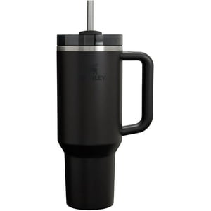 Vaso Stanley Quencher H2.0 Flowstate 40Oz Negro