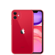 thumbnail image 1 of Apple iPhone 11 256GB Rojo - Reacondicionado, 1 of 3