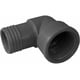 thumbnail image 2 of Codo de 90 grados Boshart Industries, polipropileno, 1,5 cm, 5 unidades, 2 of 2