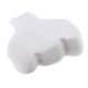 thumbnail image 3 of 100 Piezas Desechables Almohadillas De Algodón En Forma De Nariz DIY Máscara De Nariz Hoja De Papel Triángulo, 3 of 3