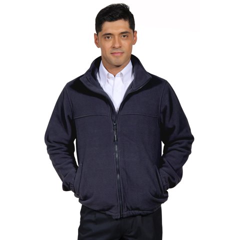 90 Grados - Micropolar Hombre Azul Marino