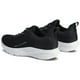 thumbnail image 2 of Zapatilla Running Mujer Metro Negro, 2 of 5