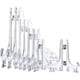 thumbnail image 1 of Soporte de plástico para platos Boao, 24 unidades, para fotos, 1 of 6