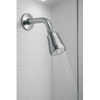 Cabeza Difusor Ducha Abs Con Brazo Y Cobertor Stretto