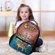 thumbnail image 4 of Mochila Escolar Desmarcar Goofy 43x15x32cm, 4 of 6