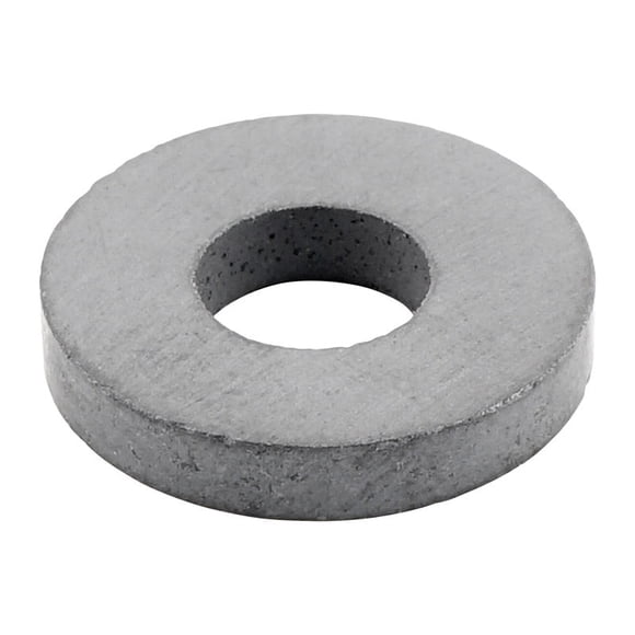 Anillo magnético negro Magnet Source de 0,18 cm de largo x 1,75 cm de ancho