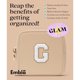 thumbnail image 2 of Neceser Preppy Nylon Monograma 13x12 Cm Cierre Dorado, 2 of 3