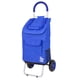 thumbnail image 1 of Carrito de compras plegable dbest products Trolley Dolly Blue, 1 of 9