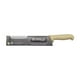 thumbnail image 2 of Cuchillo Medio Golpe Café Hoja De 25,4 Cms., 2 of 3