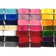 thumbnail image 1 of Cinta Chenkou Craft Velvet, 20 yardas, 15 mm, 20 colores surtidos, 1 of 6