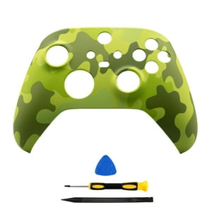 Carcasa Aaronmei Edición Limitada Control Xbox Series X/S Verde