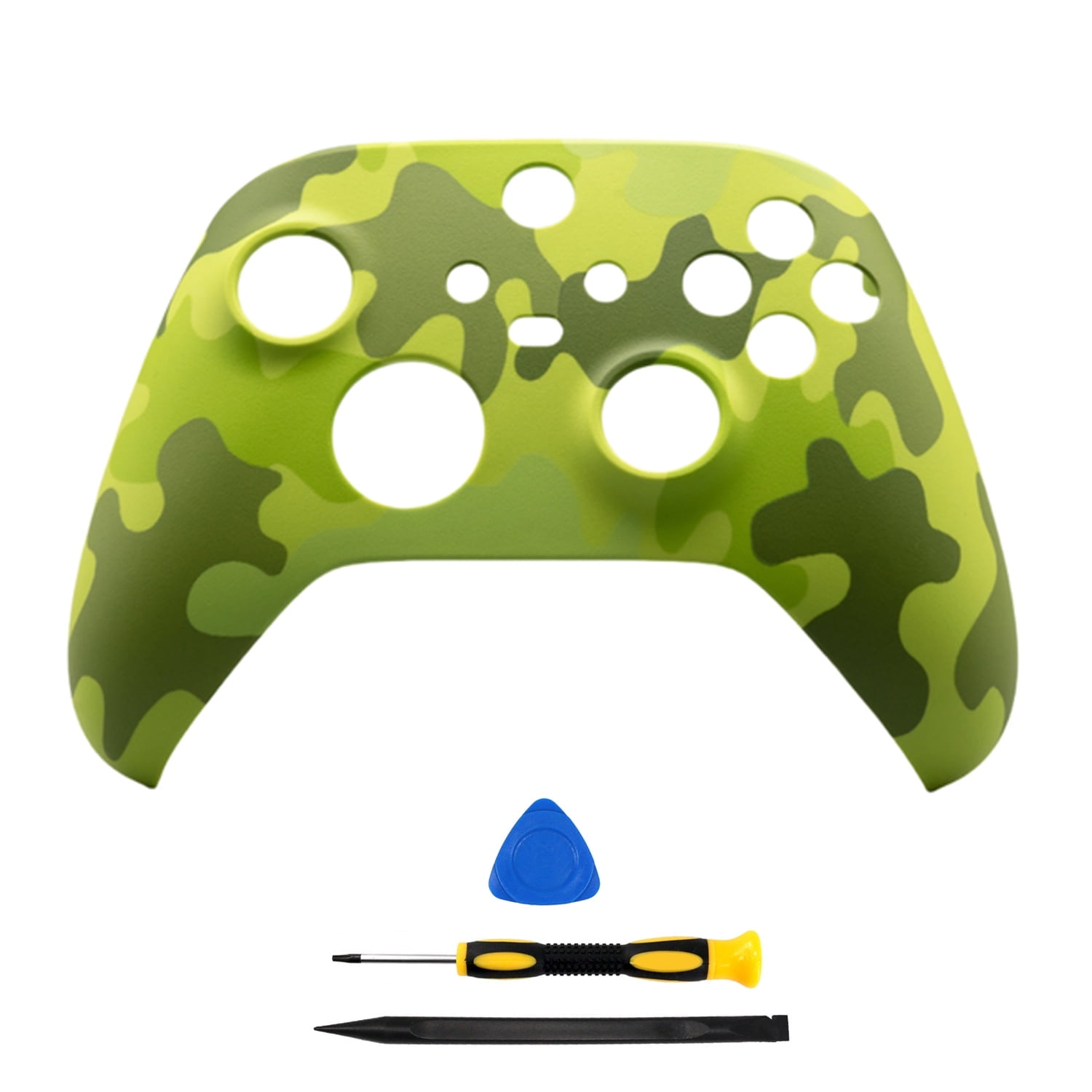 Carcasa Aaronmei Edición Limitada Control Xbox Series X/s Verde