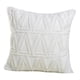 thumbnail image 4 of Modren Ins Style Throw Pillow Cover Hecho A Mano Macrame Geometry Funda De Cojín Blanco, 4 of 5
