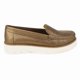 thumbnail image 1 of Mocasín Exs Troquelado Confort Cuero Bronce, 1 of 6