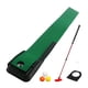 thumbnail image 4 of Estera De Golf Con Retorno Automático De Pelota Para Regalo De Golfistas, Putter Rojo Para Fiesta En Interiores Y Exteriores, 4 of 5
