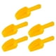 thumbnail image 1 of 10 Piezas Cuchara De Hielo Cuchara De Cereal Cuchara De Harina De Cocina Para Servicio De Alimentos De Despensa Amarillo, 1 of 3