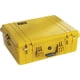thumbnail image 1 of Funda para cámara Pelican 1600 con espuma impermeable, color amarillo, 21,43 x 16,50 x 7,87 cm, 1 of 7