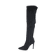 thumbnail image 4 of BOTAS MD NEGRO GAMUZA MUJER | 5Y23-1 - Talla 36 CL / 23 CM, 4 of 6