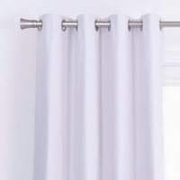 Mashini - Cortina Blackout 140X220 Crudo