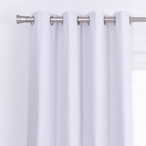 Mashini - Cortina Blackout 140X220 Crudo