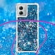 thumbnail image 5 of Funda FOXDOCK para Motorola Moto G 5G 2023 con Cuerda Ajustable, Brillo Líquido, Protección Antigolpes y Lente – Ideal para Regalo, 5 of 6