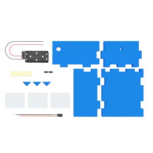 Magideal - Experimento De Refracción De Luz, Paquete De Material De Juguete 3D, Juguete Diy, Kits De Ciencia Diy