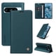 thumbnail image 5 of Funda Billetera de Cuero para Google Pixel 8 Pro con Tarjetero y Soporte - Tapa Magnética Azul, 5 of 6