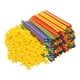thumbnail image 5 of Stem Building Toys Juguete De Construcción De Tubos Entrelazados Para Niños Pequeños Niños Niños 200PCS, 5 of 5