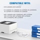 thumbnail image 2 of Cartucho de tóner ALLWORK TN760 compatible con impresora Brother, 2 of 6