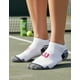 thumbnail image 3 of Calcetines Wilson 20 Pack Mujer No Show Blanco Talla 35 a 39, 3 of 3