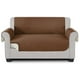 thumbnail image 1 of Funda Cobertor Protector Sofá Sillón 3 Cuerpos Café, 1 of 3