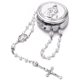 thumbnail image 4 of Rosary Beads SZQCZB Catholic para mujer con caja de regalo y tarjetas, 4 of 6