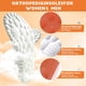 thumbnail image 3 of Plantillas gonwain 4D Cloud de espuma viscoelástica con soporte de arco, 3 of 7