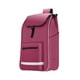 thumbnail image 3 of Bolsa De Repuesto Para Carrito De Compras, Bolsa Portátil Reutilizable Con Carrito Para El Hogar, Cocina, Color Rojo, 3 of 3