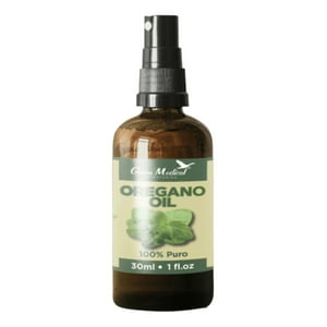Green Medical Aceite De Orégano 30 Ml Sin Sabor