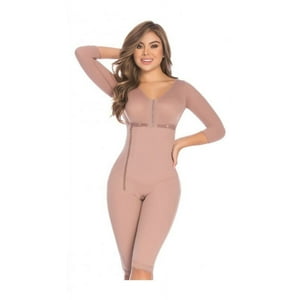Fajate - Faja Postquirurgica Completa Hasta La Rodilla 11008